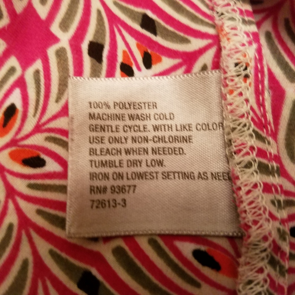 Sleeveless Top - Picture 6 of 6